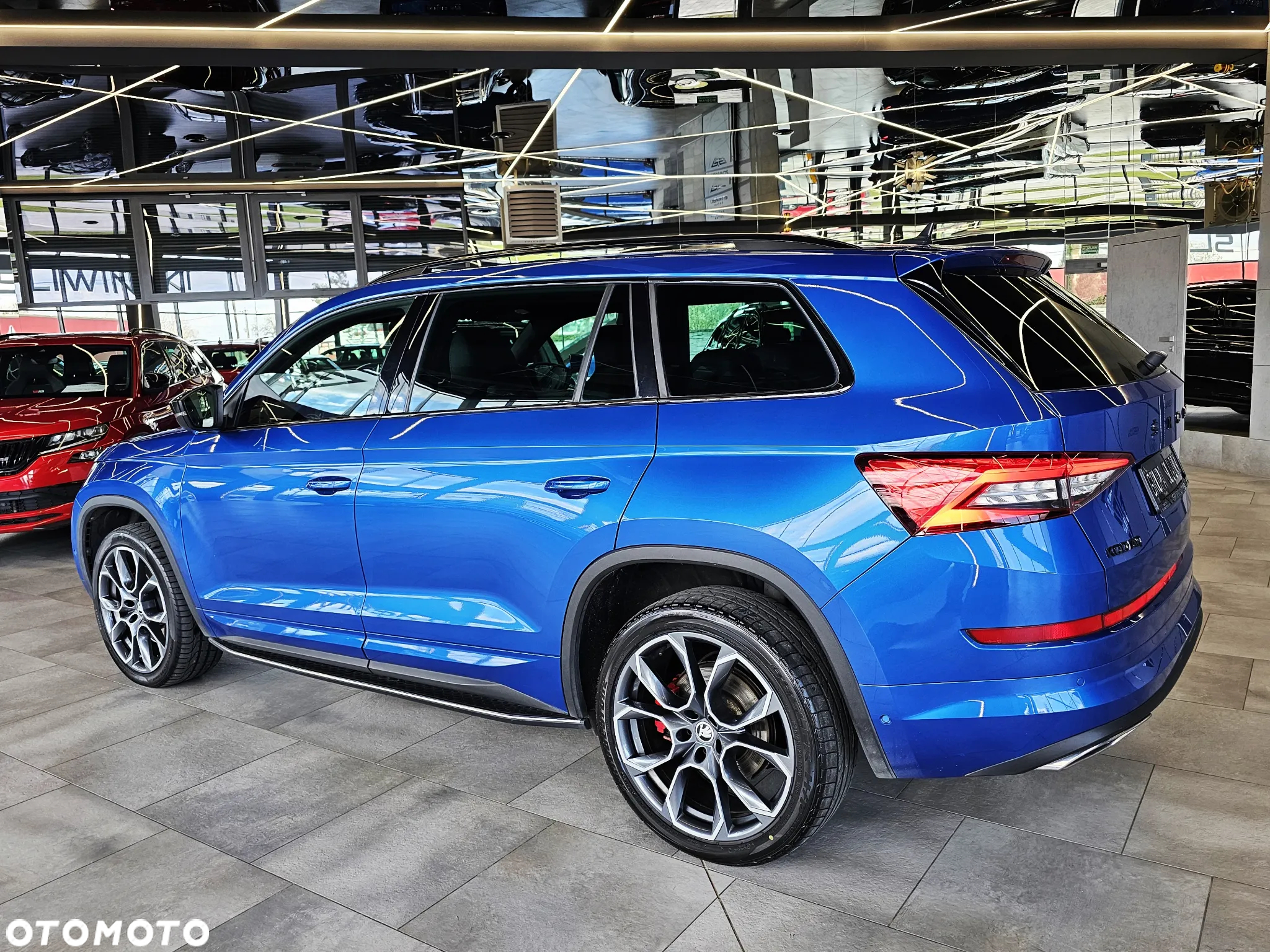 Skoda Kodiaq 2.0 Bi-TDI 4x4 RS DSG - 5