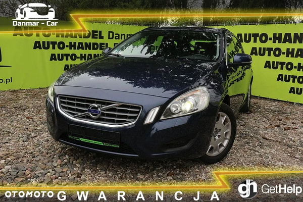 Volvo V60 D3 Geartronic Momentum