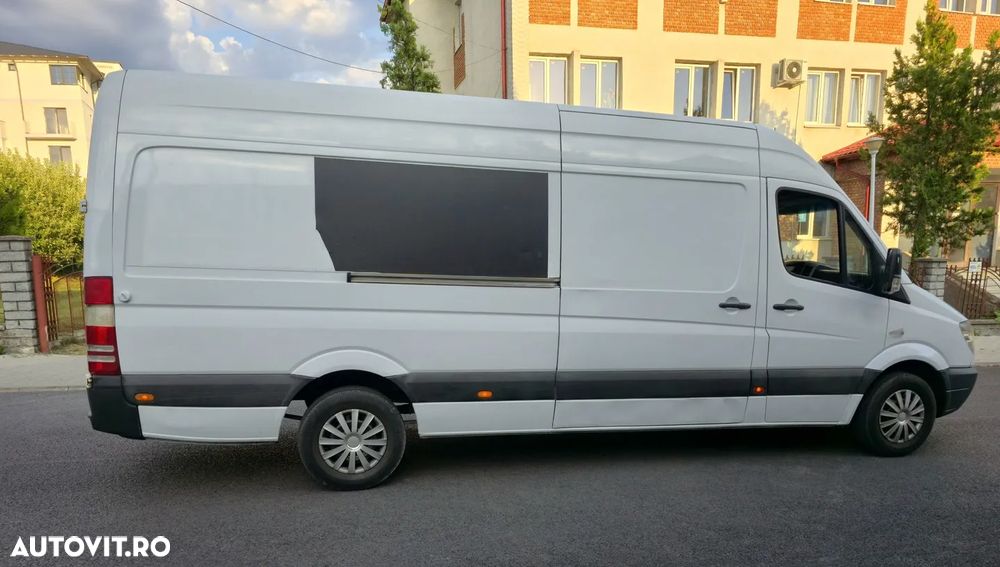 Mercedes-Benz Sprinter - 8