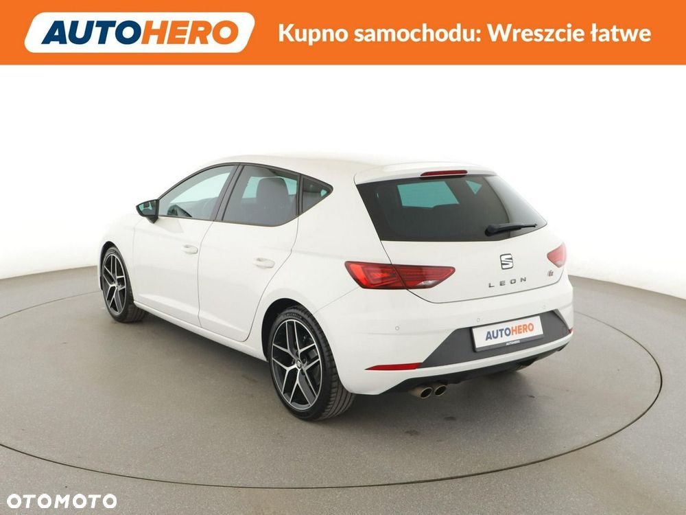 Seat Leon 1.5 TSI ACT DSG OPF FR - 5