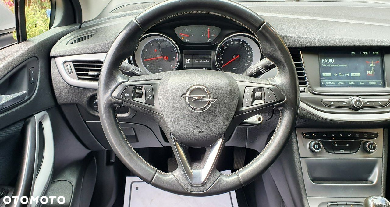 Opel Astra - 23