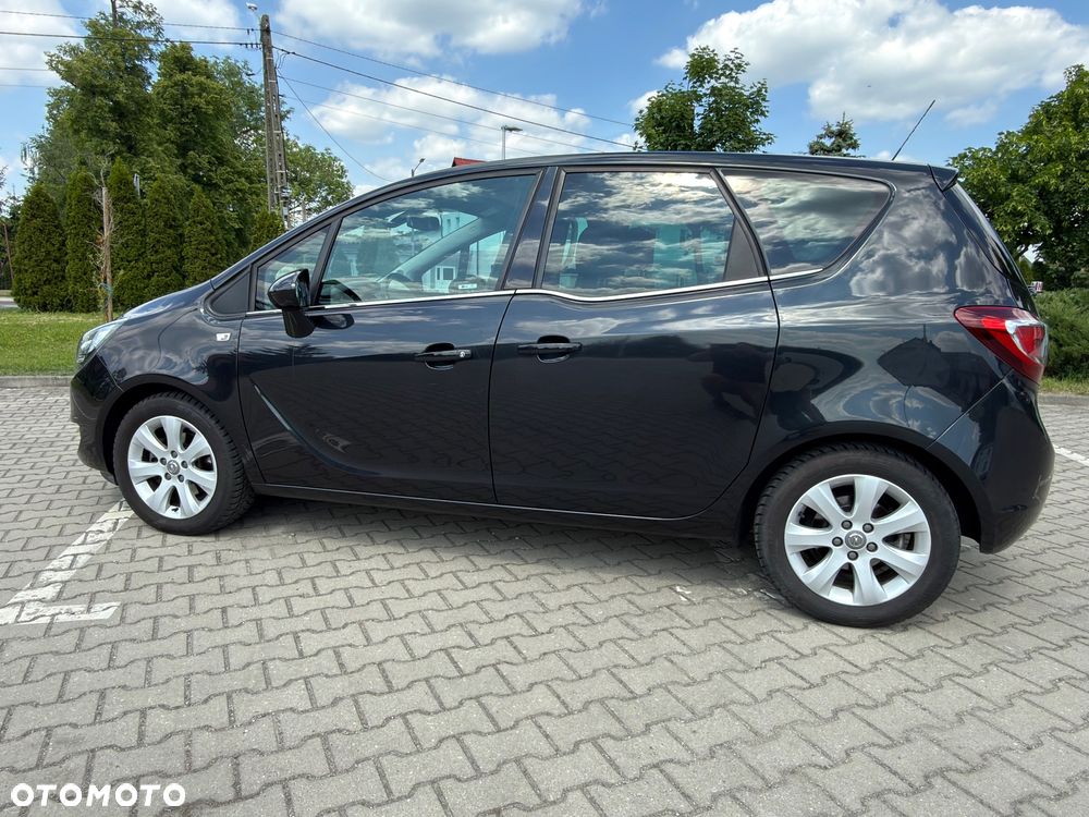 Opel Meriva 1.4 Innovation - 8