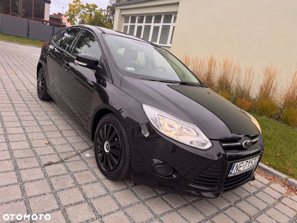 Ford Focus - 5