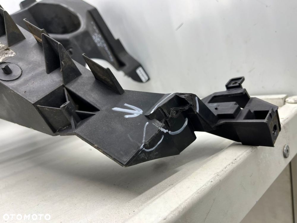 Pas przedni Mini Countryman I R60 Mini Paceman R61 10-17r. wzmocnienie czołowe ramka chłodnic okular - 10