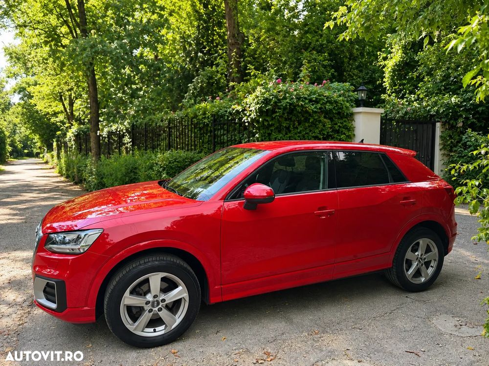 Audi Q2 1.5 35 TFSI S tronic Sport - 2