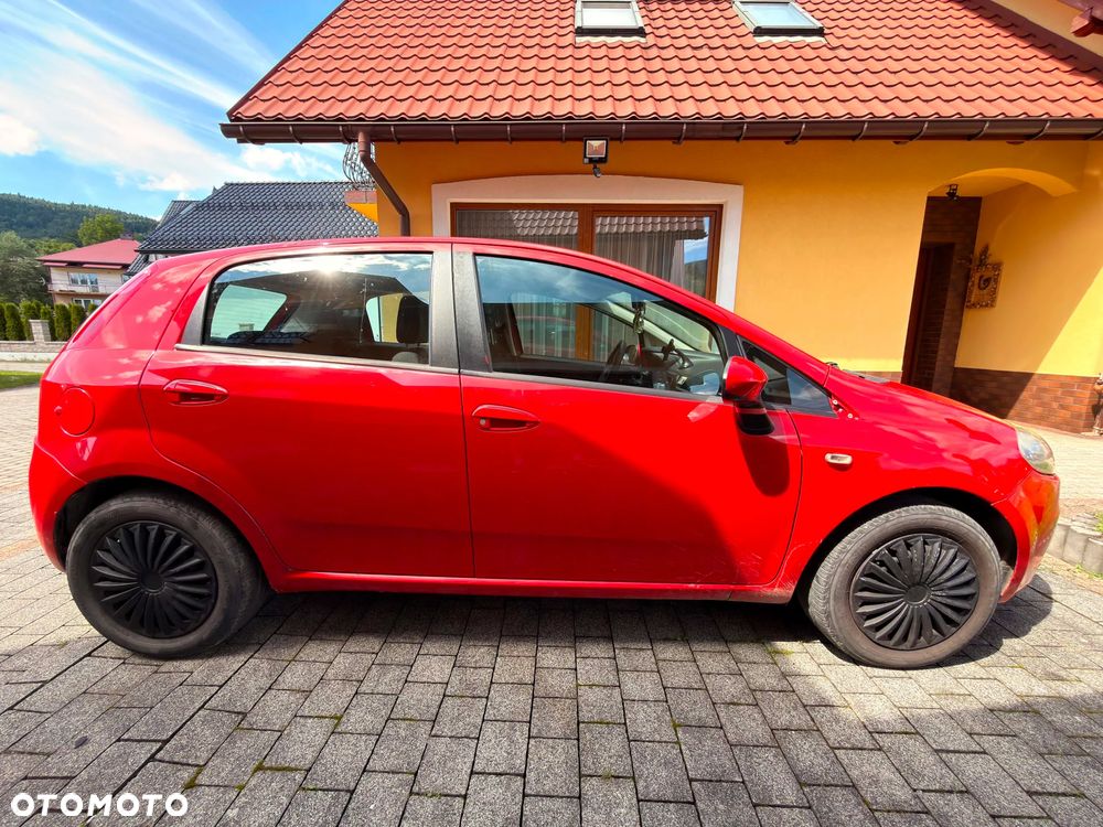 Fiat Grande Punto 1.3 Multijet 16V Active - 4