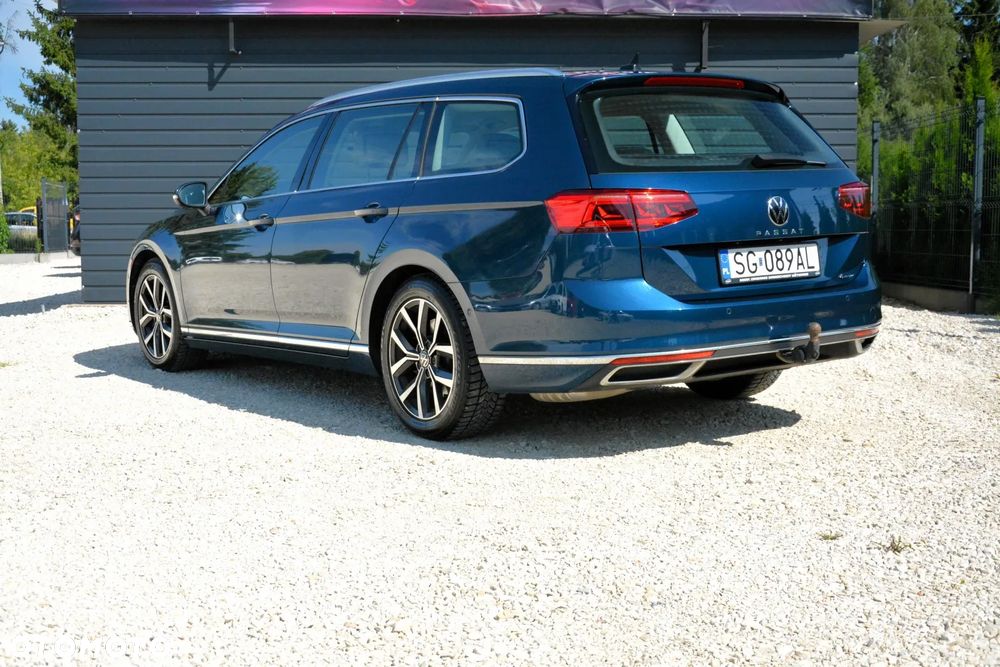 Volkswagen Passat Variant 2.0 TSI 4Mot Elegance DSG - 6