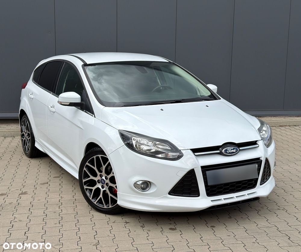 Ford Focus 1.0 EcoBoost ST-Line Black ASS - 31