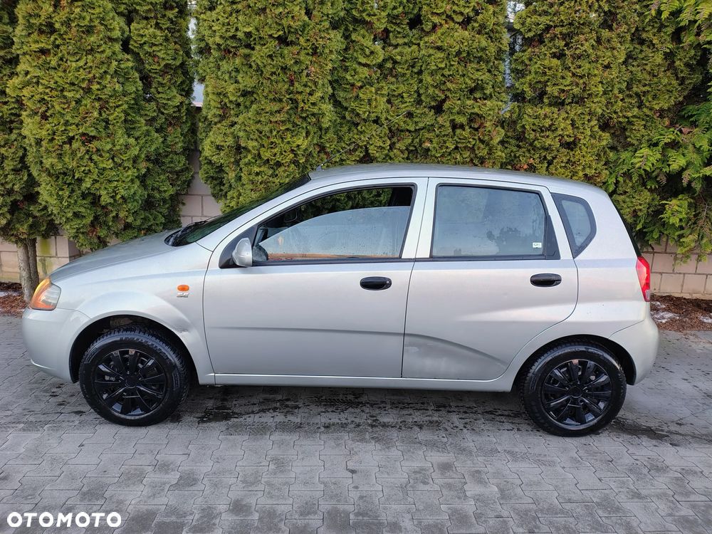 Daewoo Kalos - 5