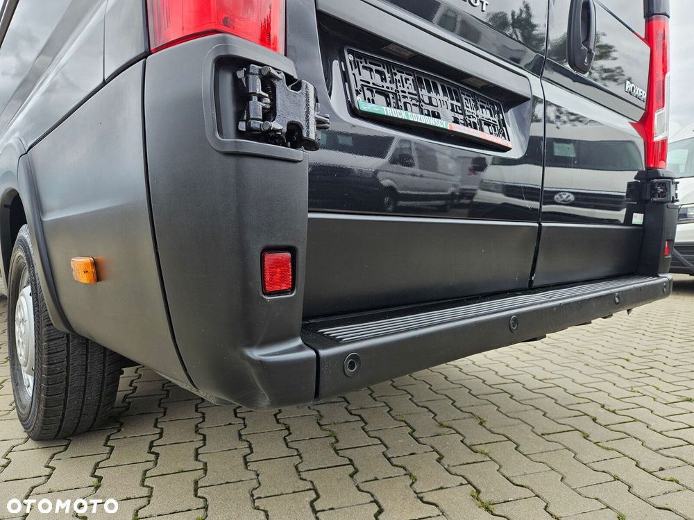 Peugeot boxer L4H2 *89999zł NETTO* Brygadówka 6 osób 2,2HDi/165KM - 14