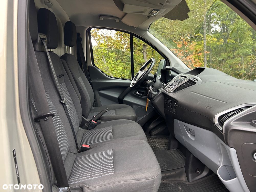 Ford Transit Custom - 20