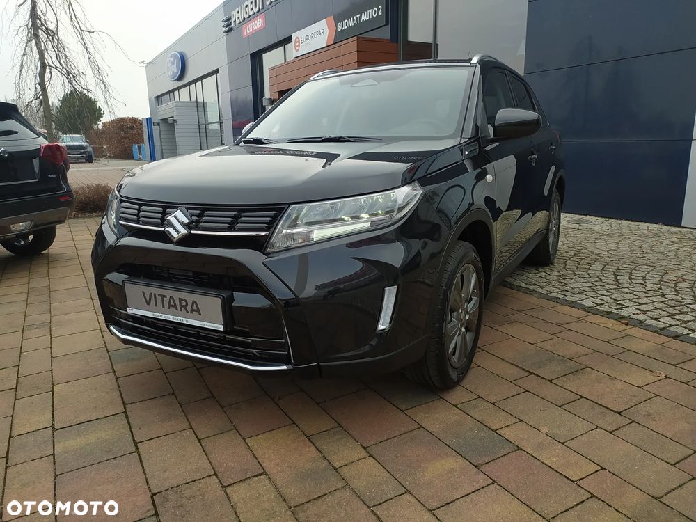 Suzuki Vitara 1.4 Boosterjet mHEV Premium Plus 2WD - 4