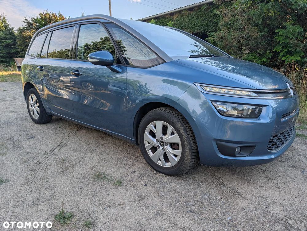 Citroën C4 Grand Picasso 1.6 e-HDi Intensive - 1