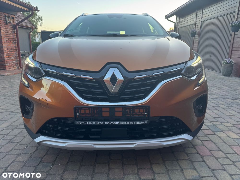 Renault Captur 1.3 TCe mHEV Intens EDC - 13