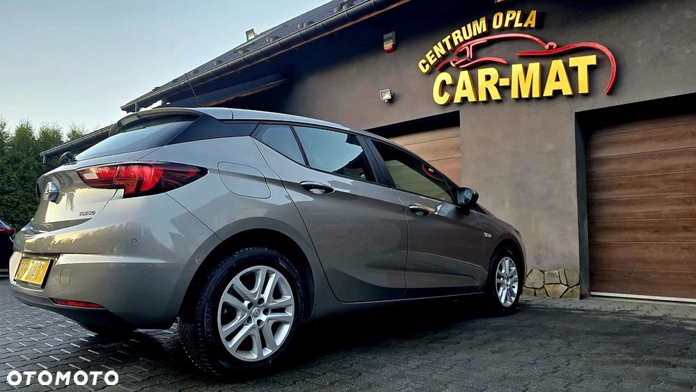 Opel Astra 1.4 Turbo Innovation - 13