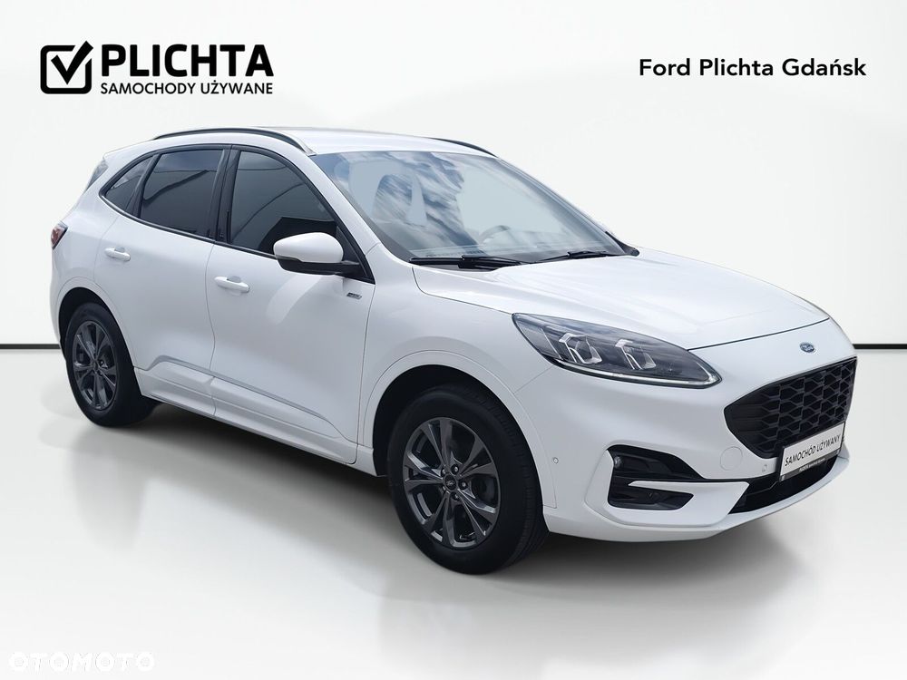 Ford Kuga - 3