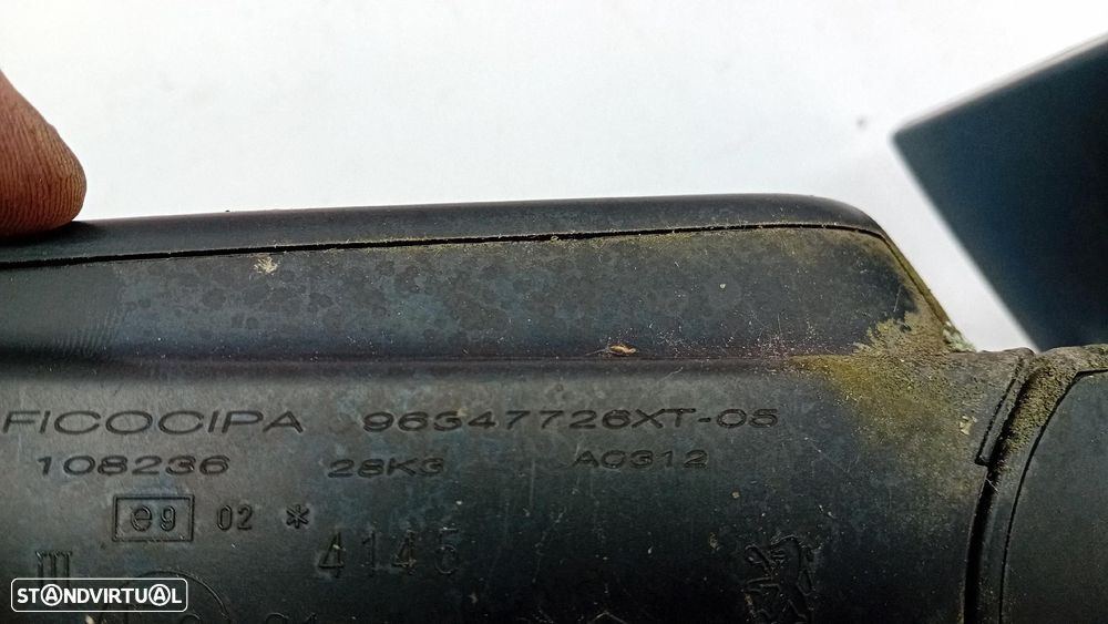Retrovisor / espelho esquerdo PEUGEOT 307 Break (3E) - 5