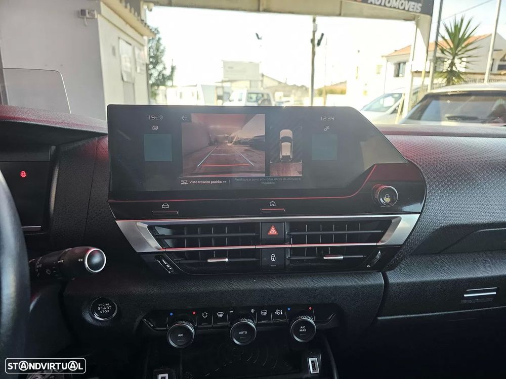 Citroën C4 1.2 PureTech Feel Pack - 14