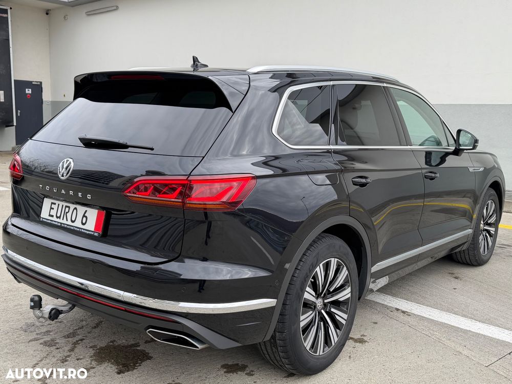 Volkswagen Touareg 3.0 V6 TDI 4Motion DPF Automatik Atmosphere - 4