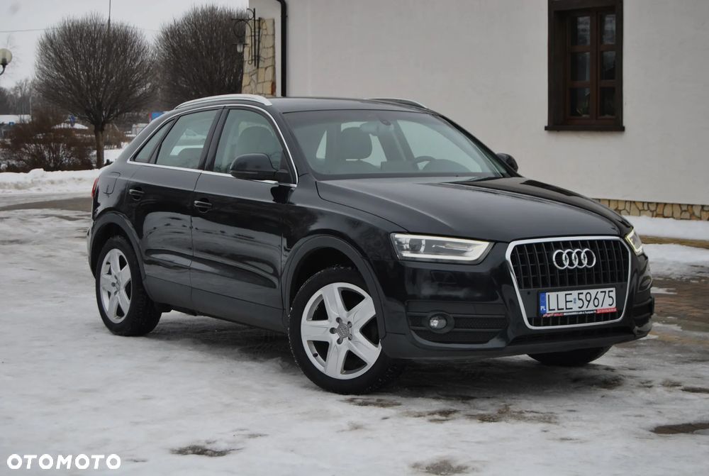 Audi Q3 2.0 TDI Quattro Prime Line S tronic - 2