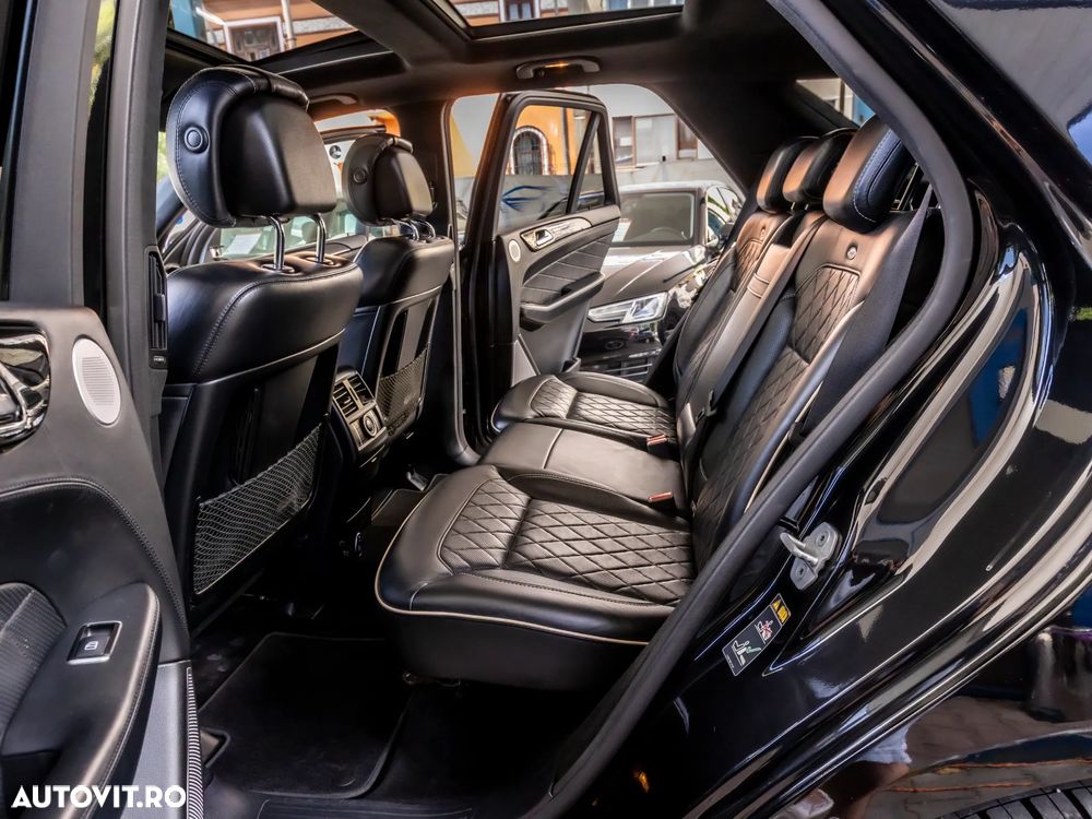 Mercedes-Benz ML - 15