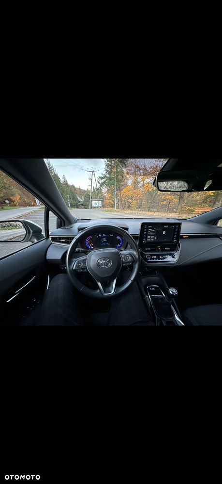Toyota Corolla 1.2 T Comfort - 10