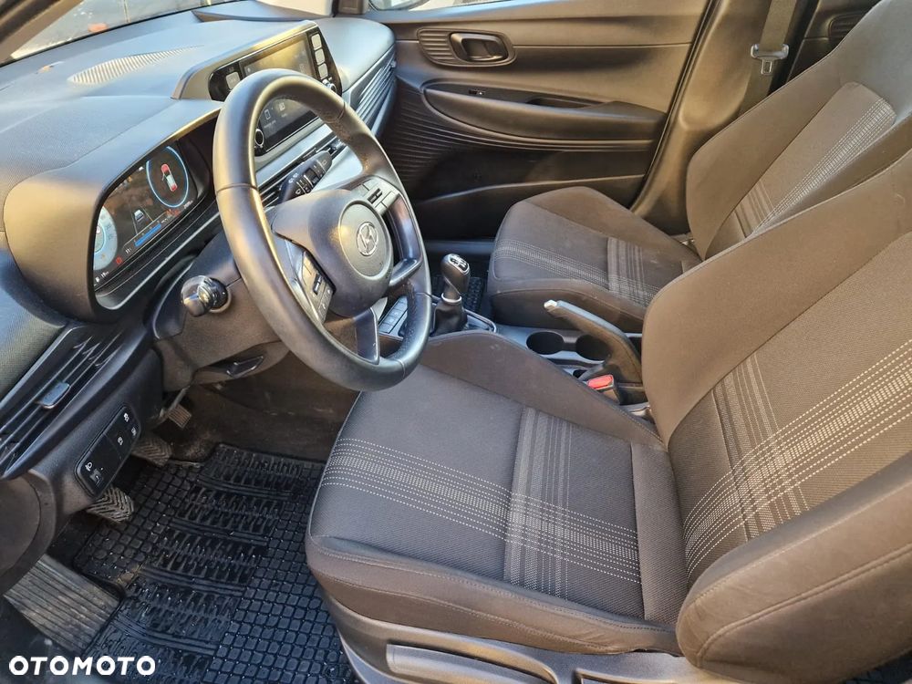 Hyundai Bayon 1.0 T-GDI Modern - 16