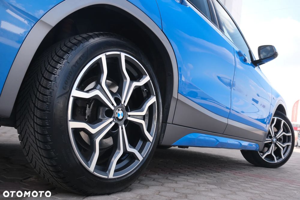 BMW X2 xDrive20d M Sport - 11