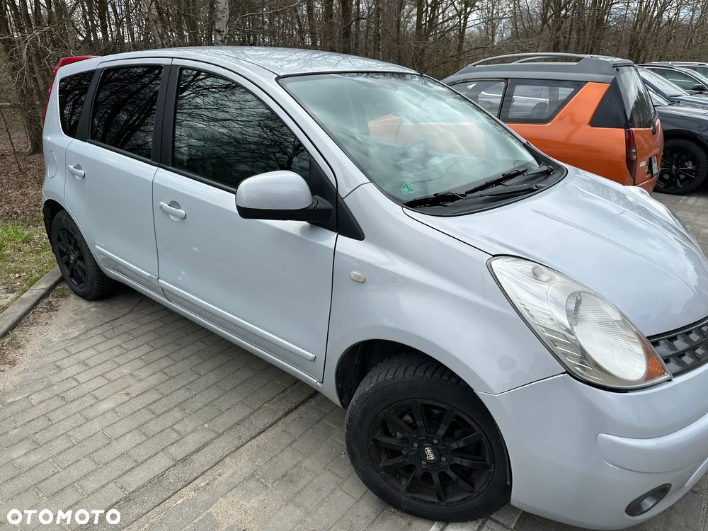 Nissan Note 1.5 dCi DPF acenta - 9