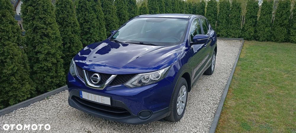 Nissan Qashqai 1.2 DIG-T Acenta - 20
