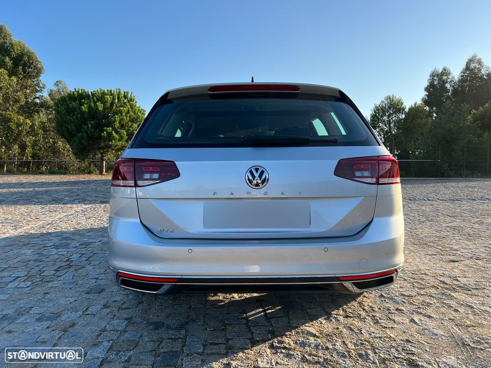 VW Passat Variant 1.4 TSI Plug-In-Hybrid DSG GTE - 16