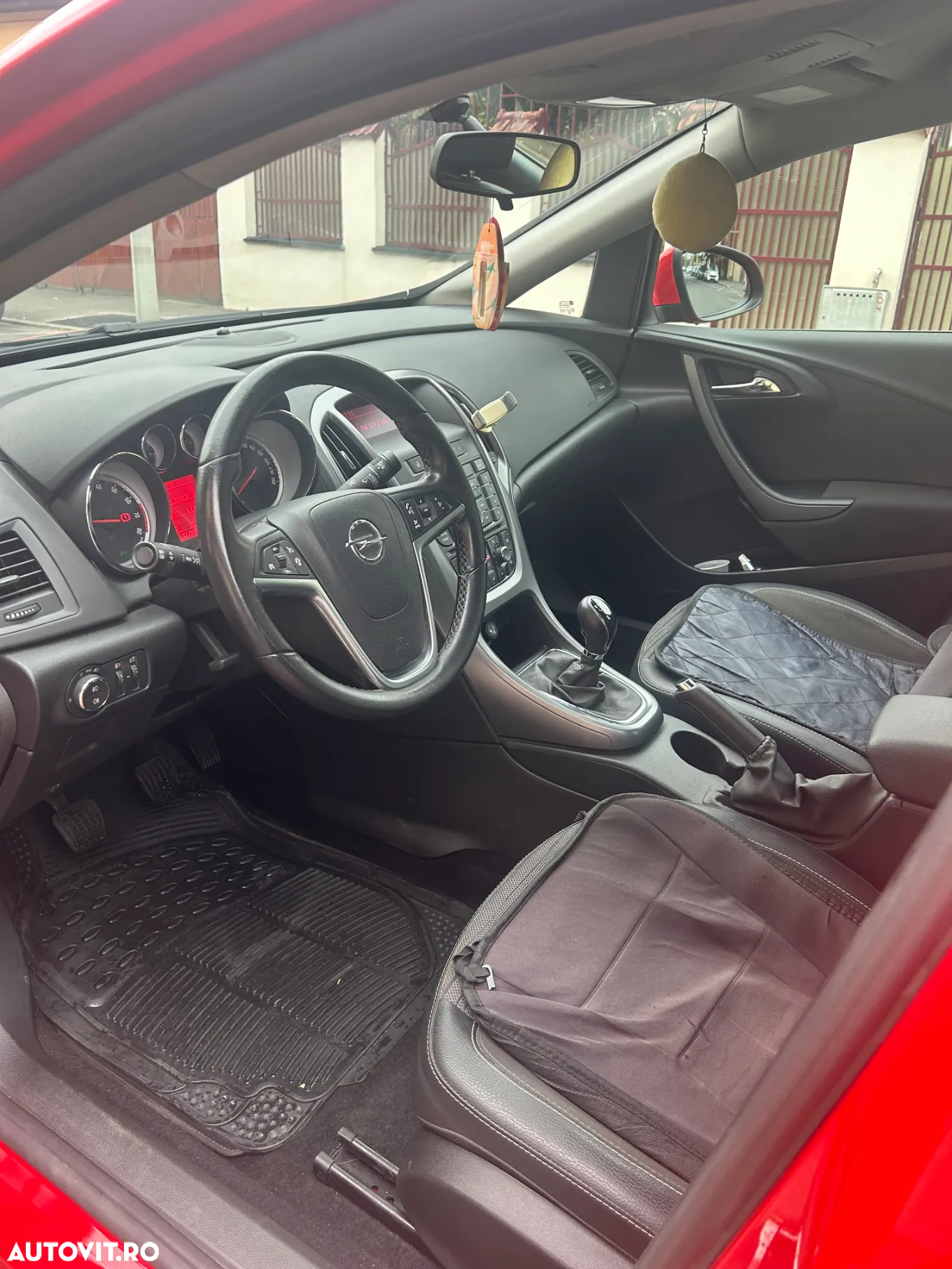 Opel Astra 1.4 Turbo ECOTEC Drive - 8