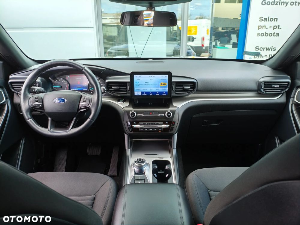 Ford Explorer - 6
