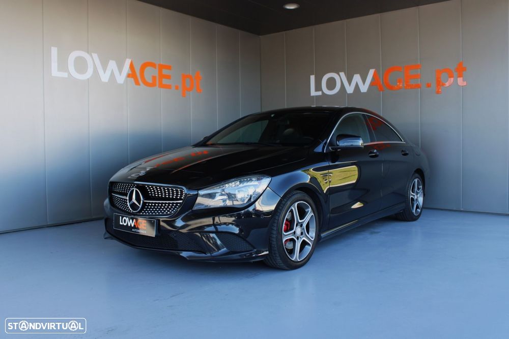 Mercedes-Benz CLA 200 CDI Urban - 2