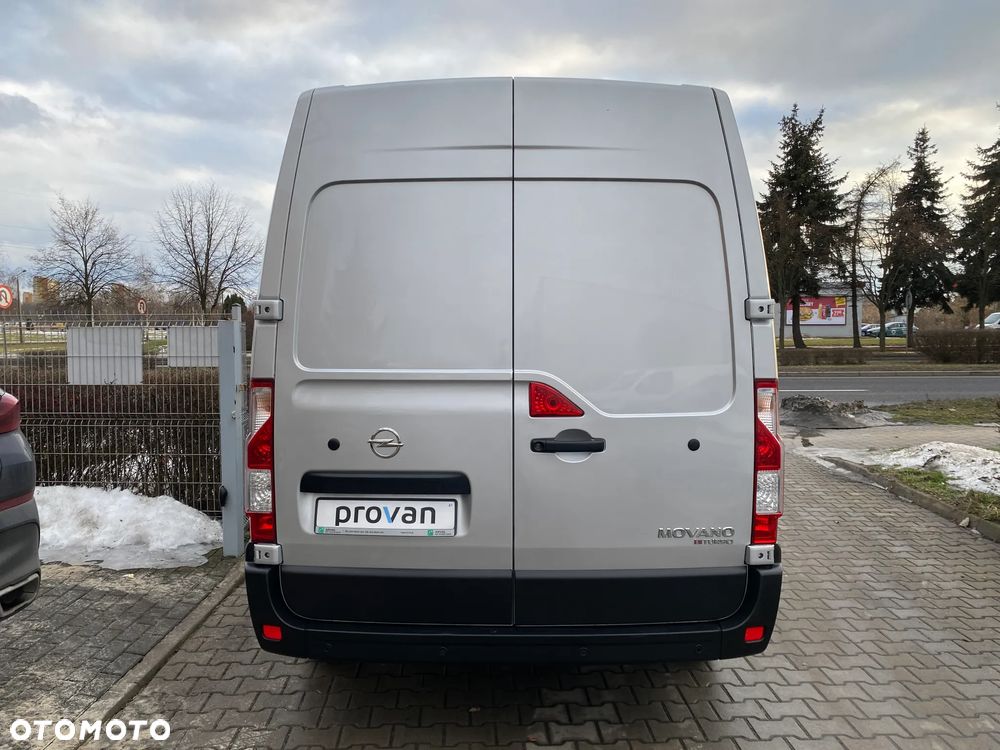 Opel MOVANO 2,3 CDTI 170KM L3H2 SALON POLSKA TYLKO 120.000 KM PRZEBIEGU - 18