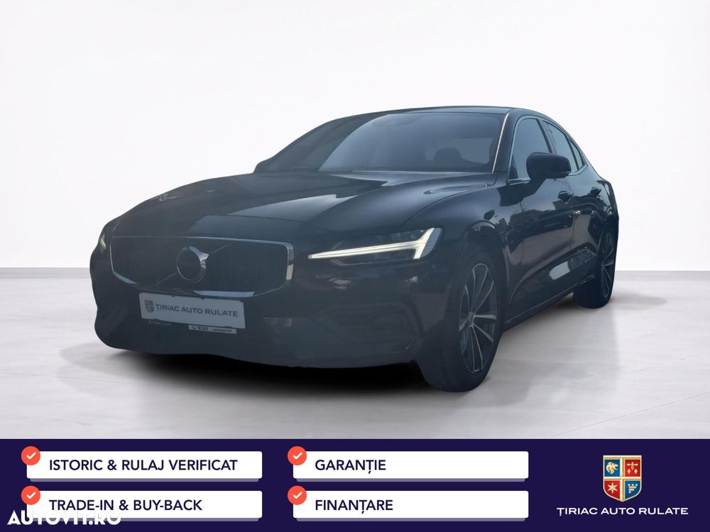 Volvo S60 - 2