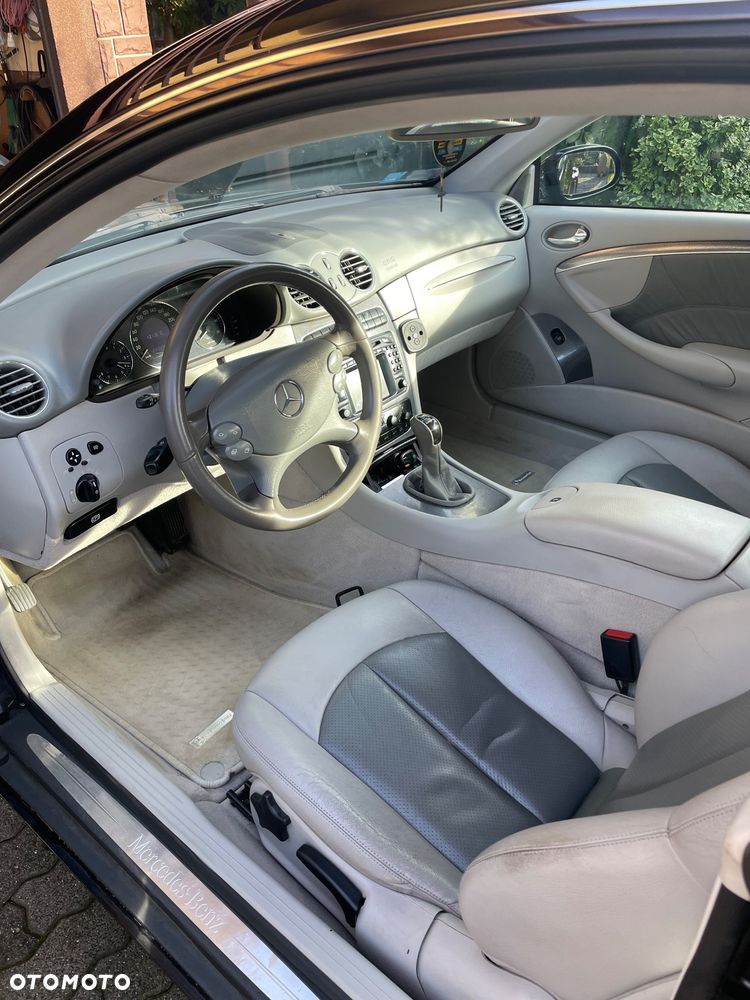 Mercedes-Benz CLK 270 CDI Avantgarde - 6