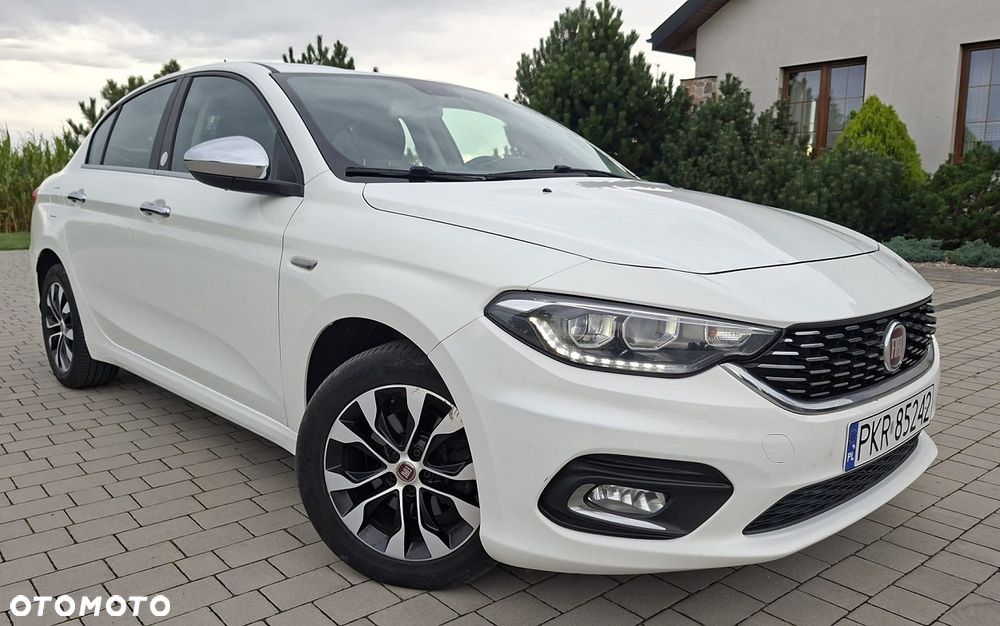 Fiat Tipo 1.6 MultiJet 16v Mirror - 30