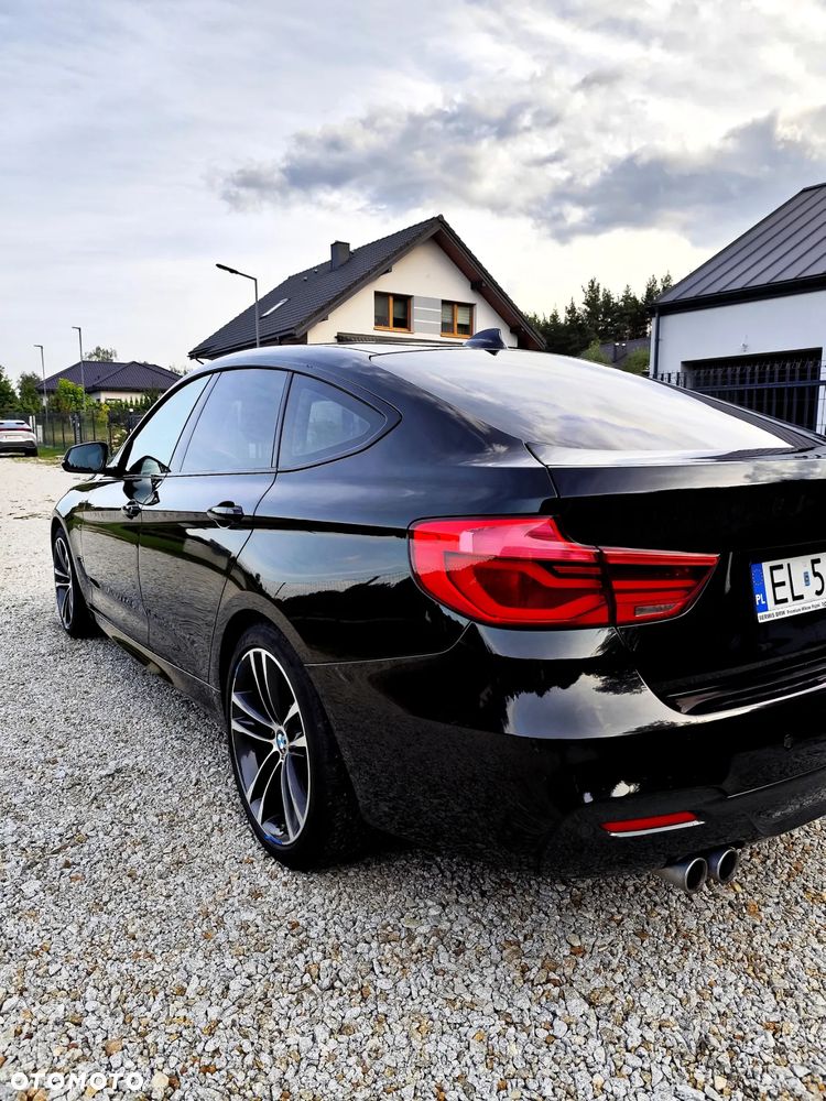 BMW 3GT 320d xDrive M Sport - 7