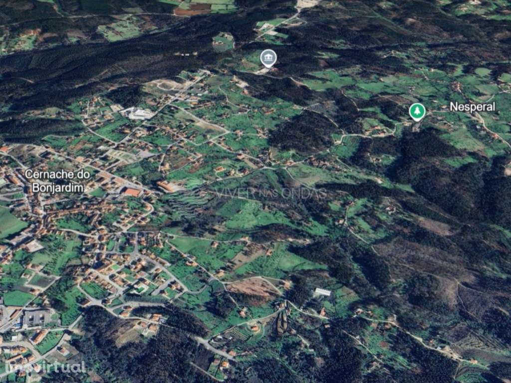 Terreno Rústico no Nesperal, Sertã. - Grande imagem: 4/7