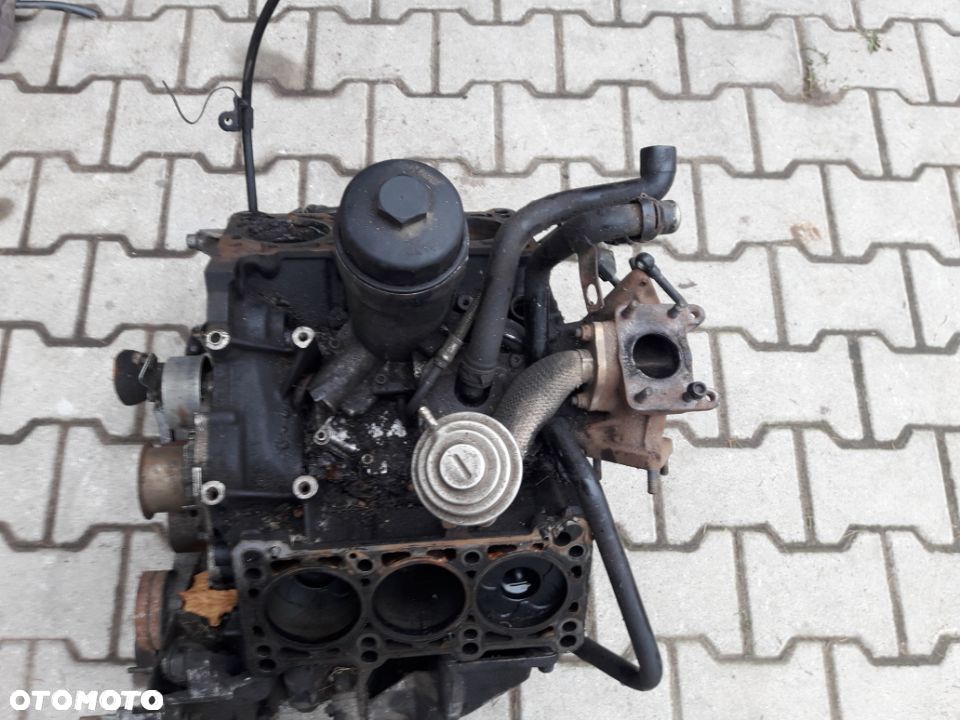 Silnik A6 2.5 TDI 1999 - 3