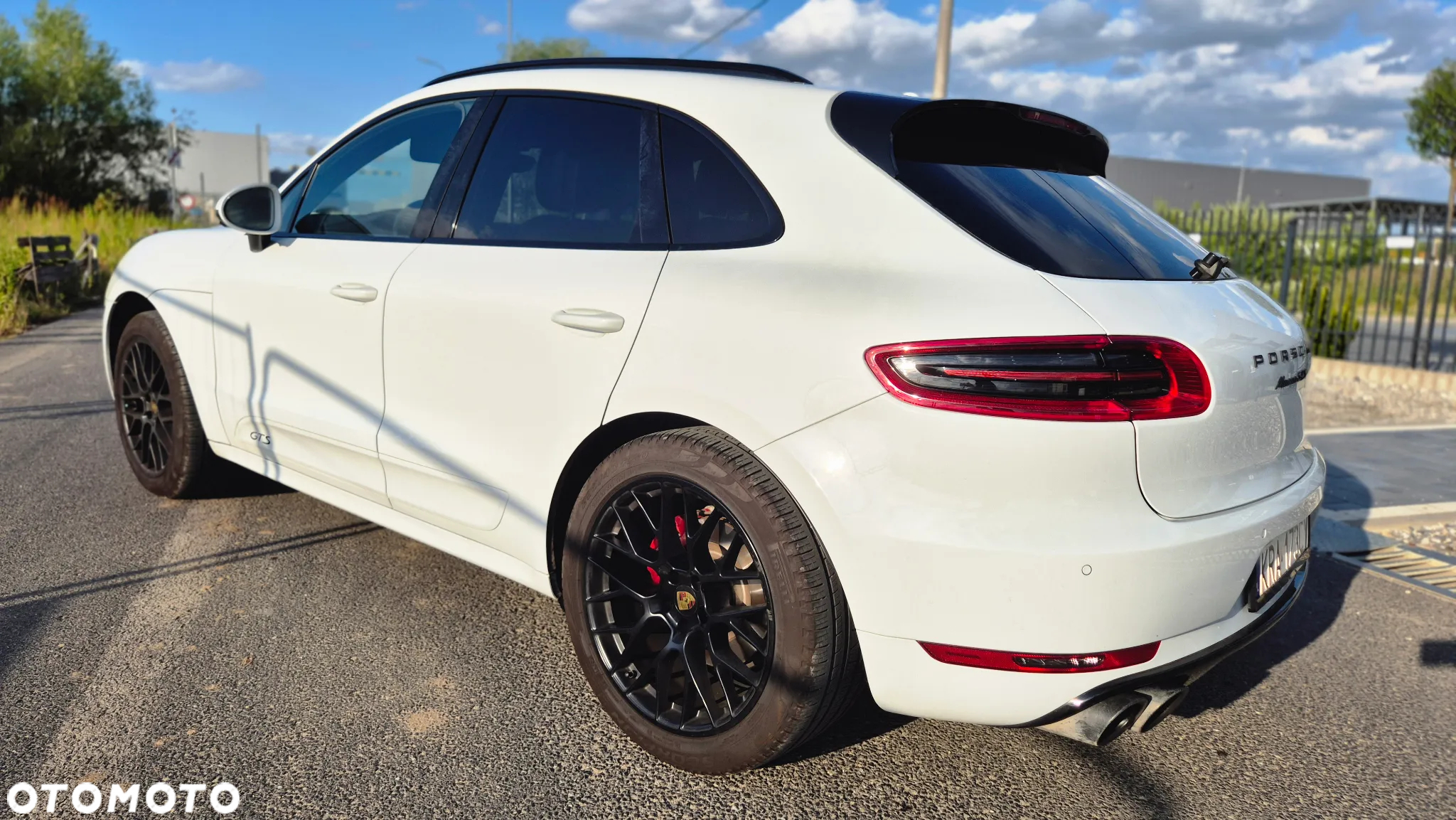 Porsche Macan GTS PDK - 13