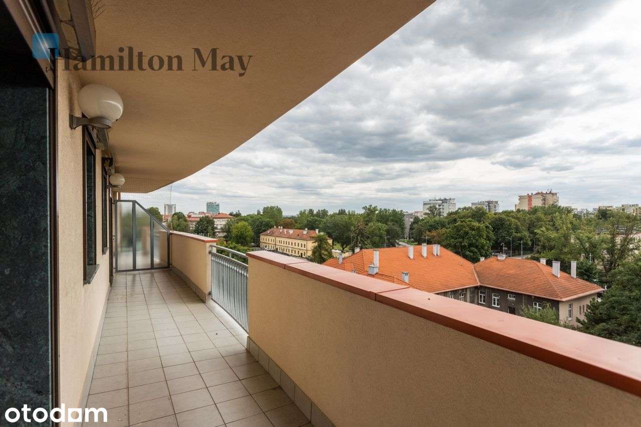 Komfortowe mieszkanie | Duży balkon | Villa Verona