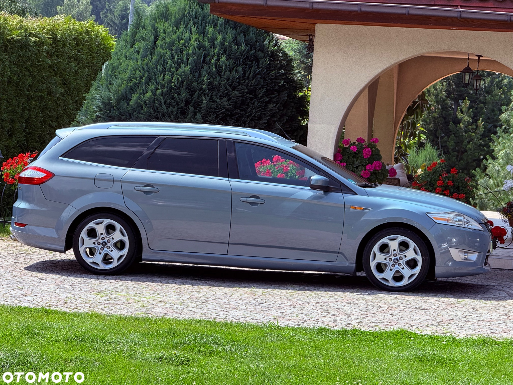 Ford Mondeo Turnier 2.2 TDCi Titanium S - 14