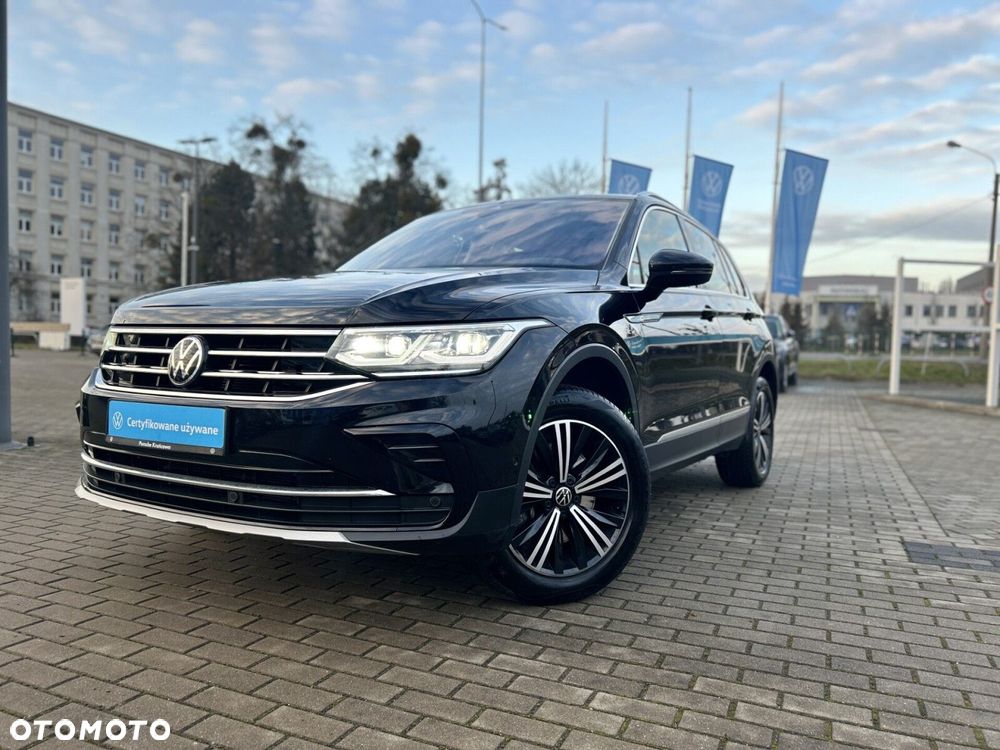 Volkswagen Tiguan 2.0 TSI 4Mot Elegance DSG - 31