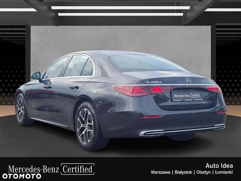 Mercedes-Benz Klasa E - 3