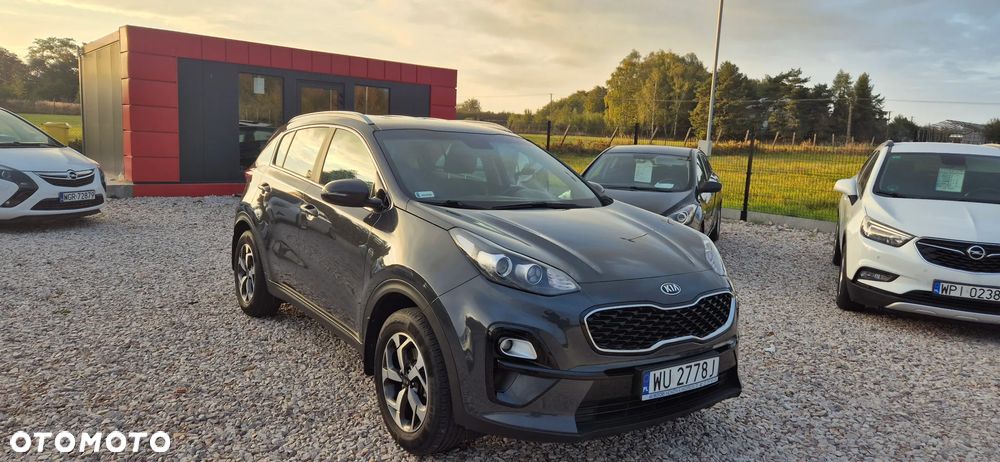 Kia Sportage 1.6 GDI Black Edition 2WD - 4