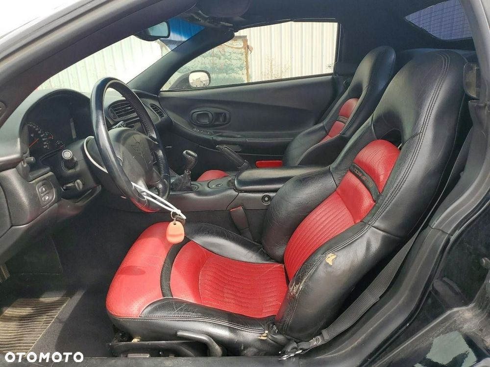 Chevrolet Corvette Convertible 5.7 - 7