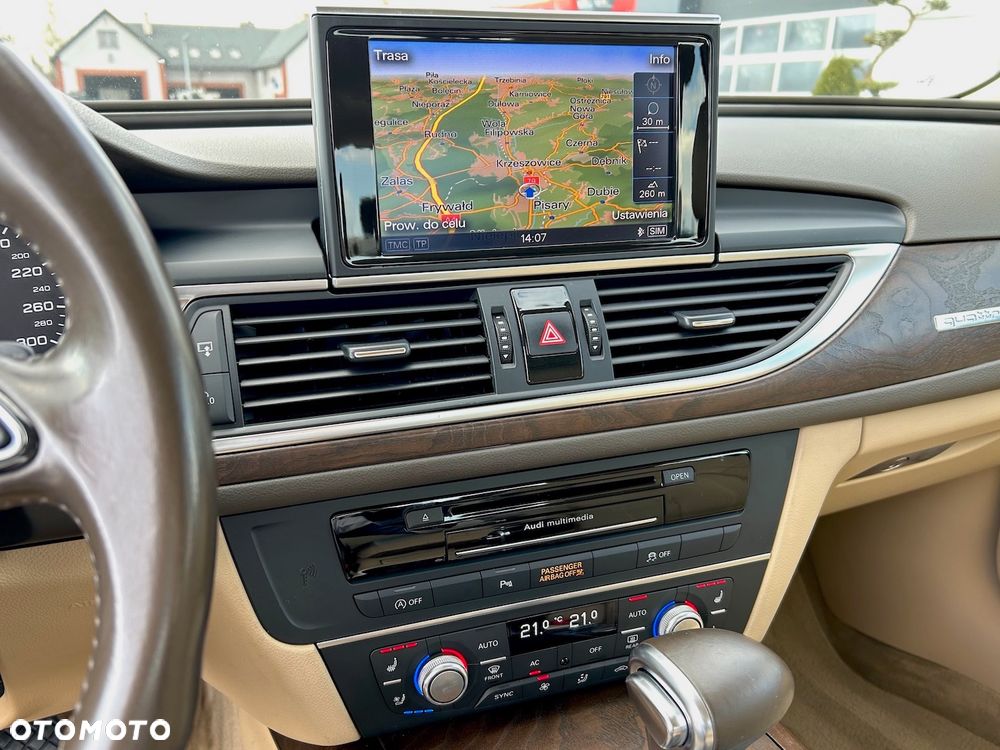 Audi A6 Limousine 3.0 TDI Quattro Tiptronic - 21