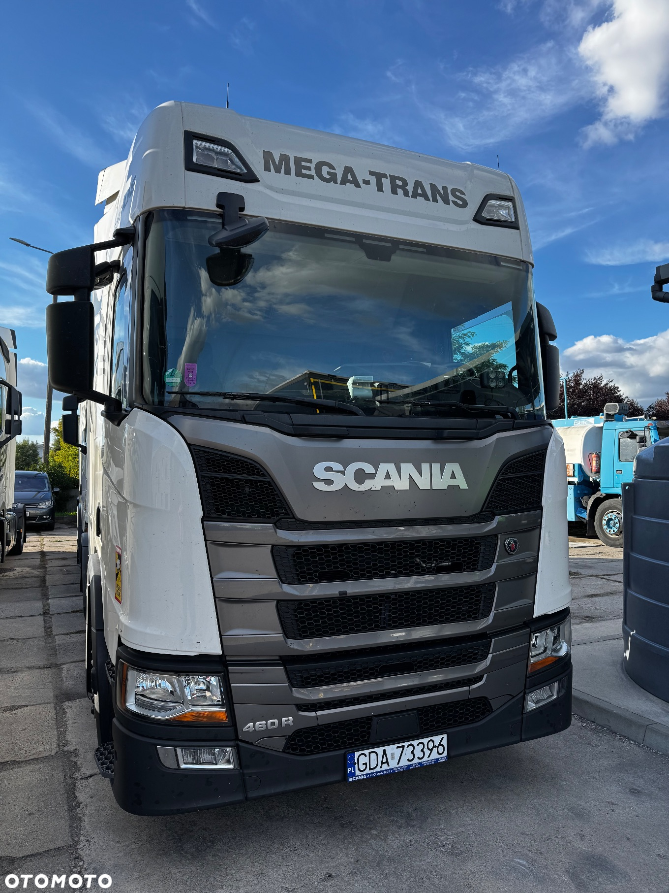 Scania R460 Super salon Polska bezwypadkowy, retarder, stan idealny - 4